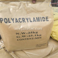 Polyacrylamide PAM Untuk Rawatan Air yang berbeza